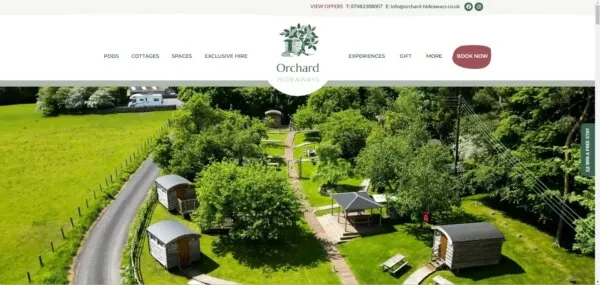 orchard-hideaways