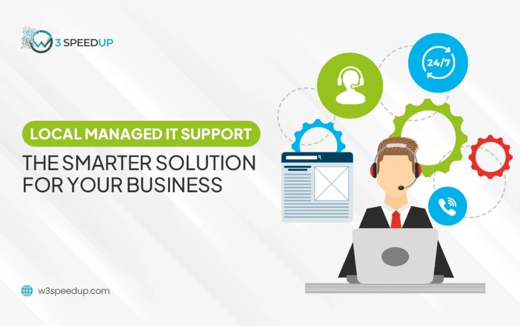 local managed IT support
