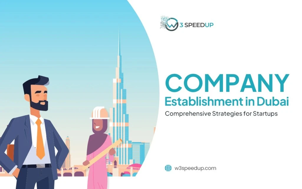 Company Establishment in Dubai