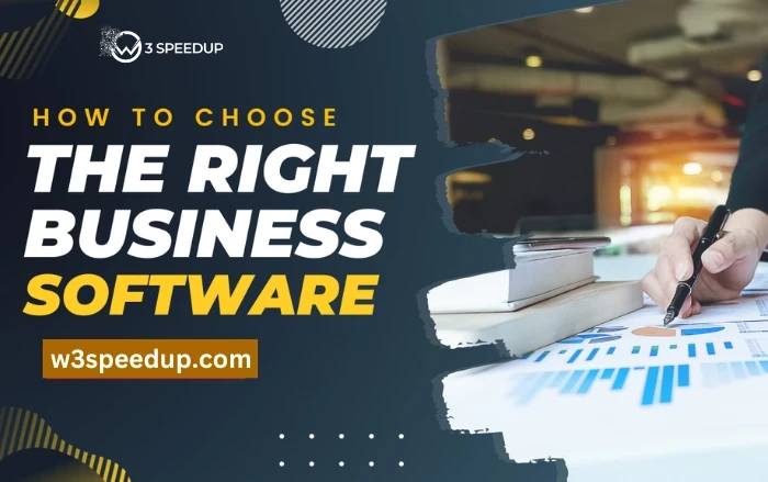 The Ultimate Guide to Finding the Right Business Software