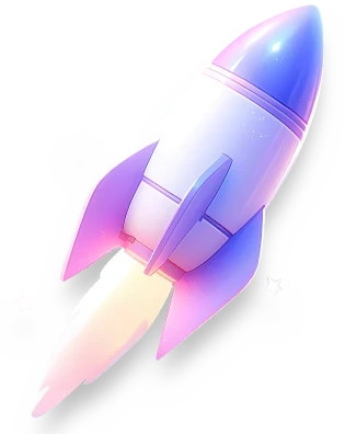 Rocket purple