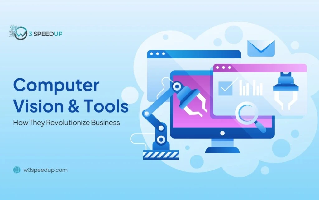 Computer Vision and Tools