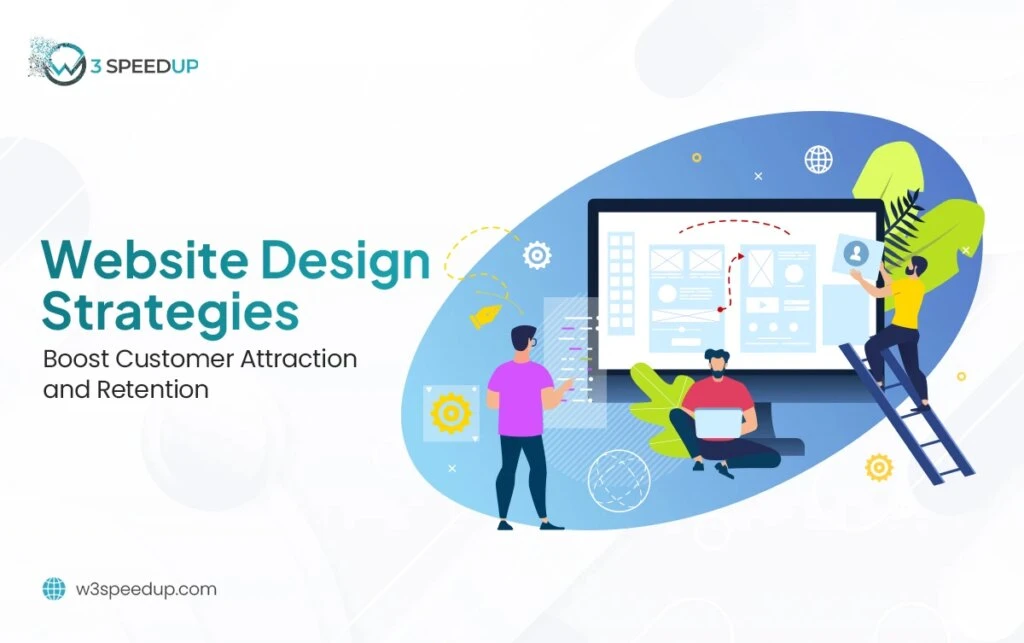 Key steps to creating a business website