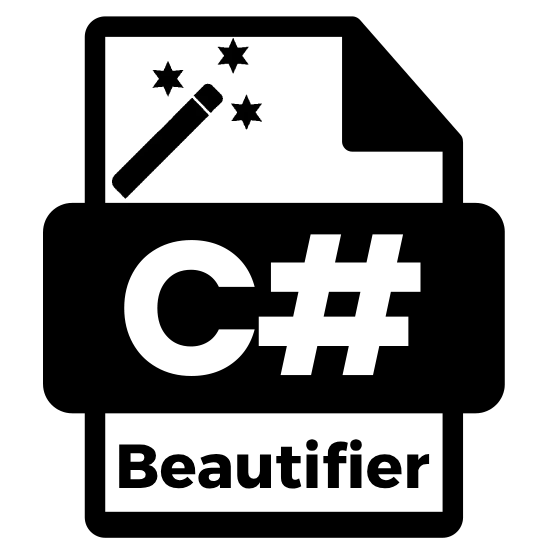 C# Beautifier