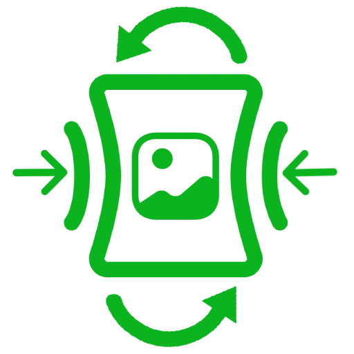 Green image pressing