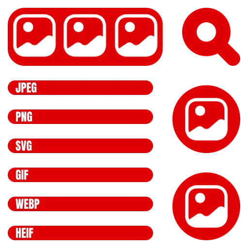 types of images extensions