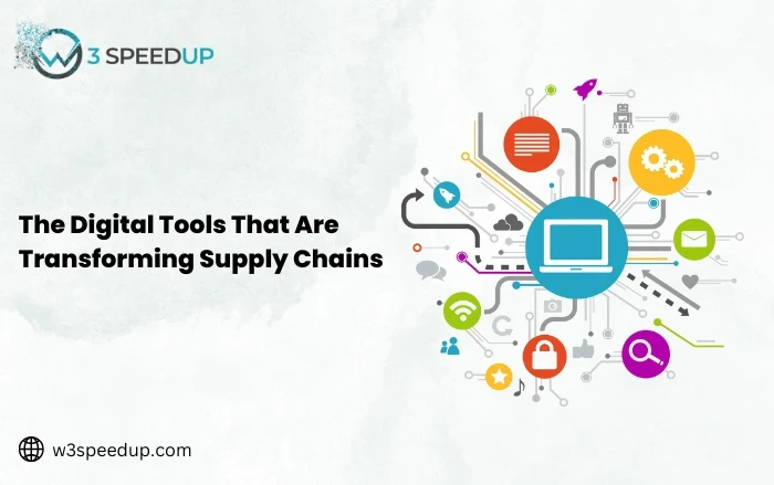 The Digital Tools That Are Transforming Supply Chains