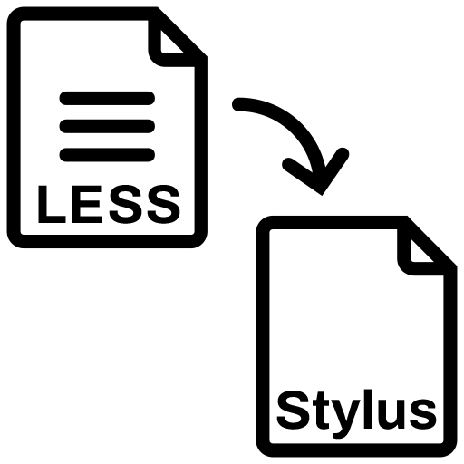 LESS to Stylus Converter