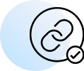 Check url icon