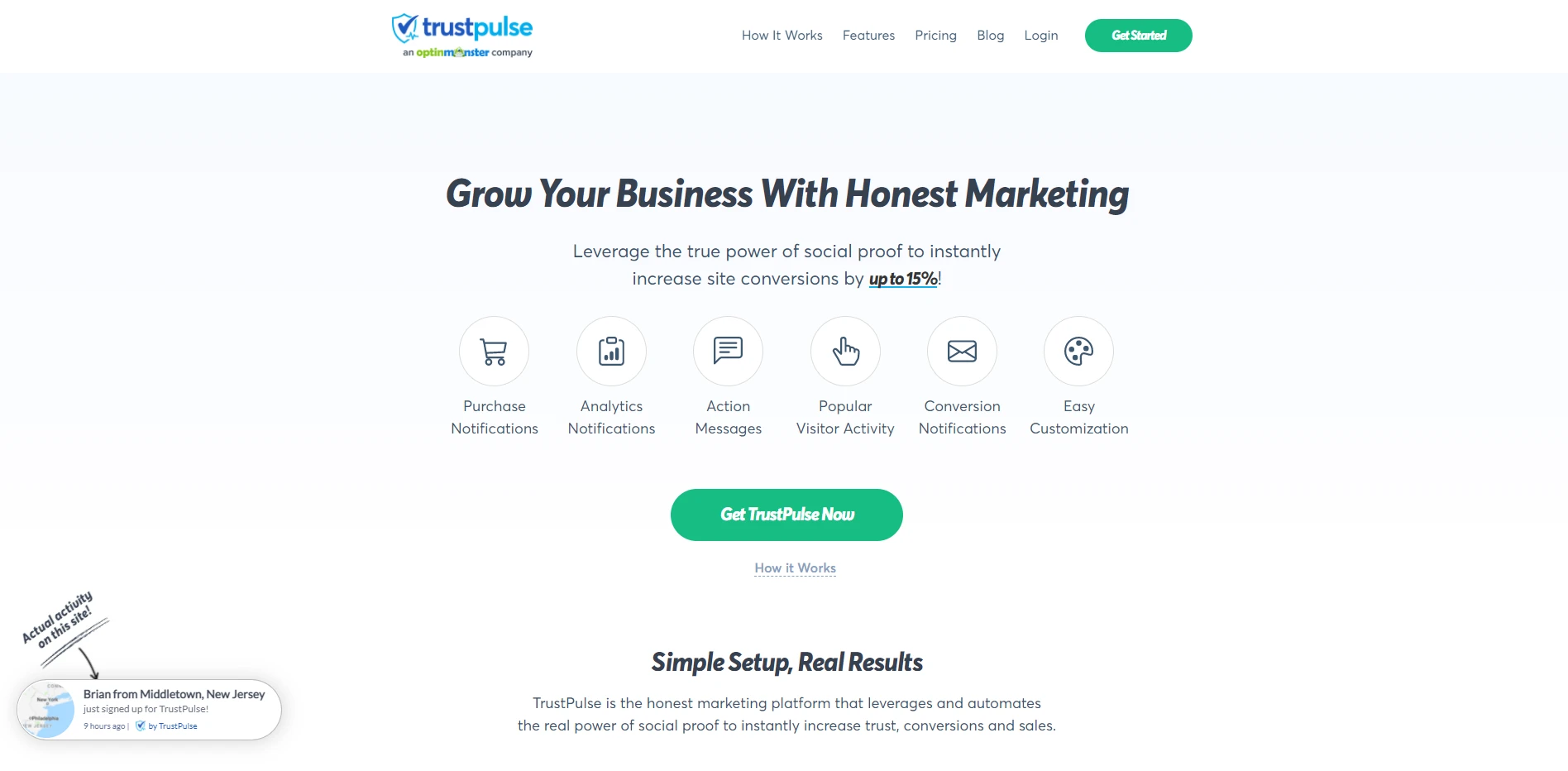 trustpulse