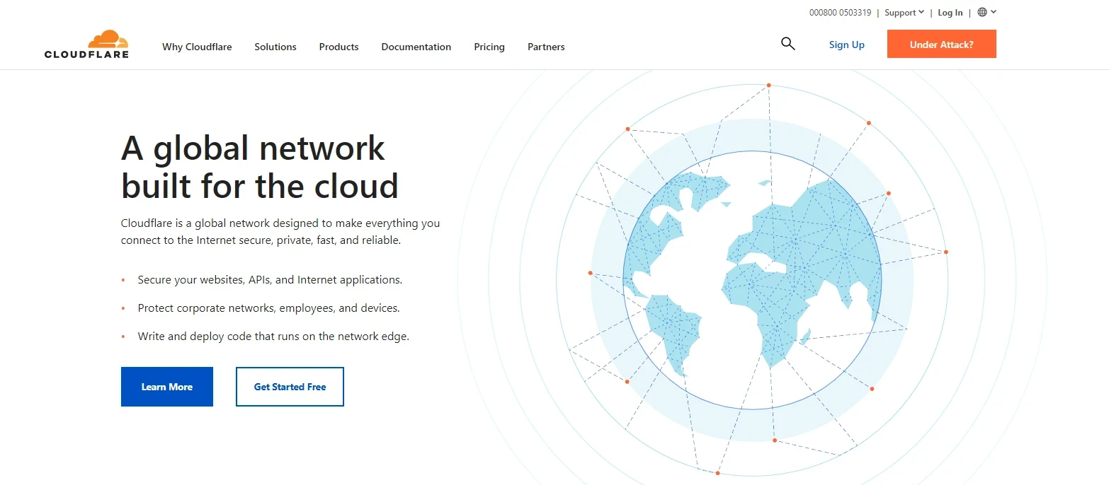 Cloudflare CDN