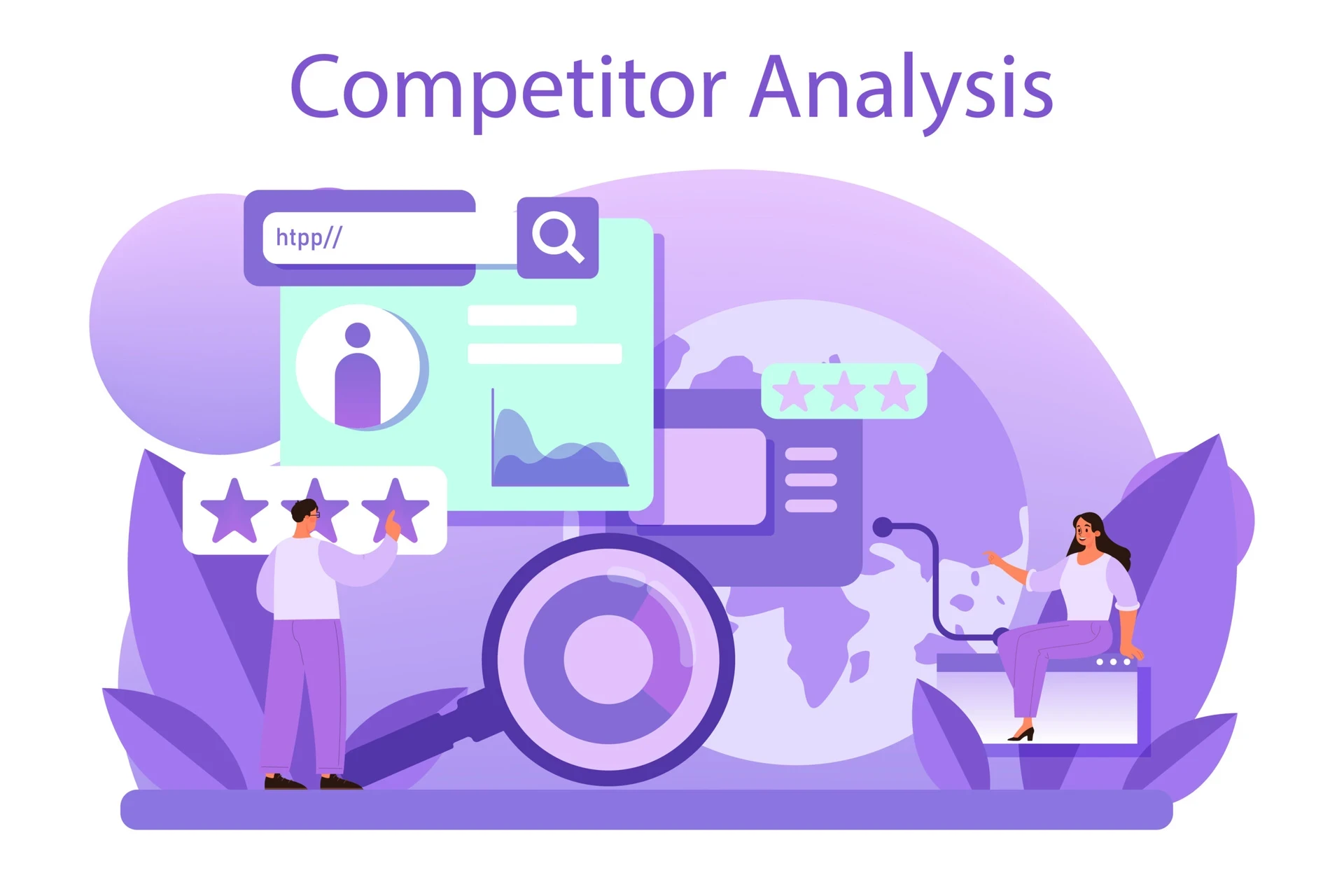 Competitor analysis - importance-of-link-building-in-seo -The Role of Link Building in Boosting Website Authority and SEO Rankings