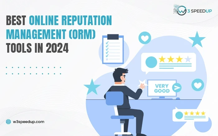 Best (ORM) Online Reputation Management Tools In 2024