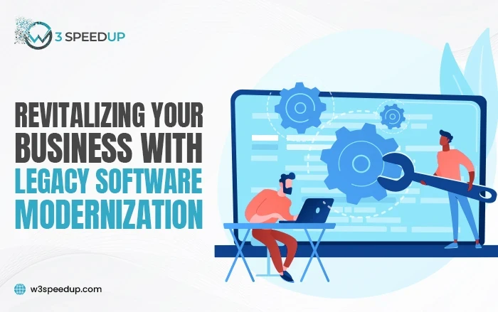 legacy software modernization