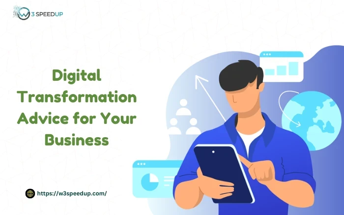 Digital Transformation Advice for Your Business
