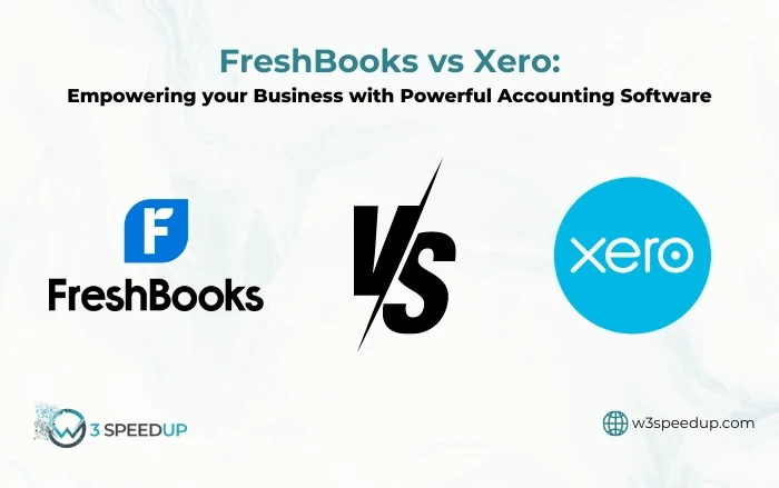 FreshBooks and Xero Choosing the Right Accounting Software
