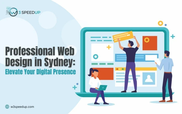 Elevate Your Online Presence with Professional Web Designers in Sydney