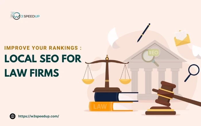 Local SEO for Law Firms
