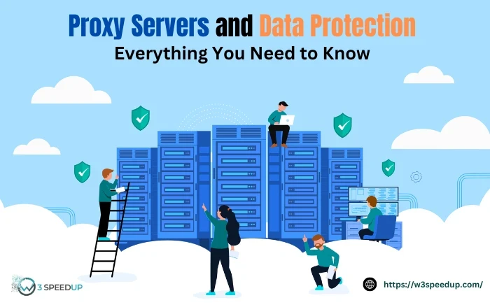 Proxy Servers and Data Protection