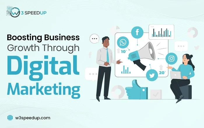How Digital Marketing Drives Business Growth