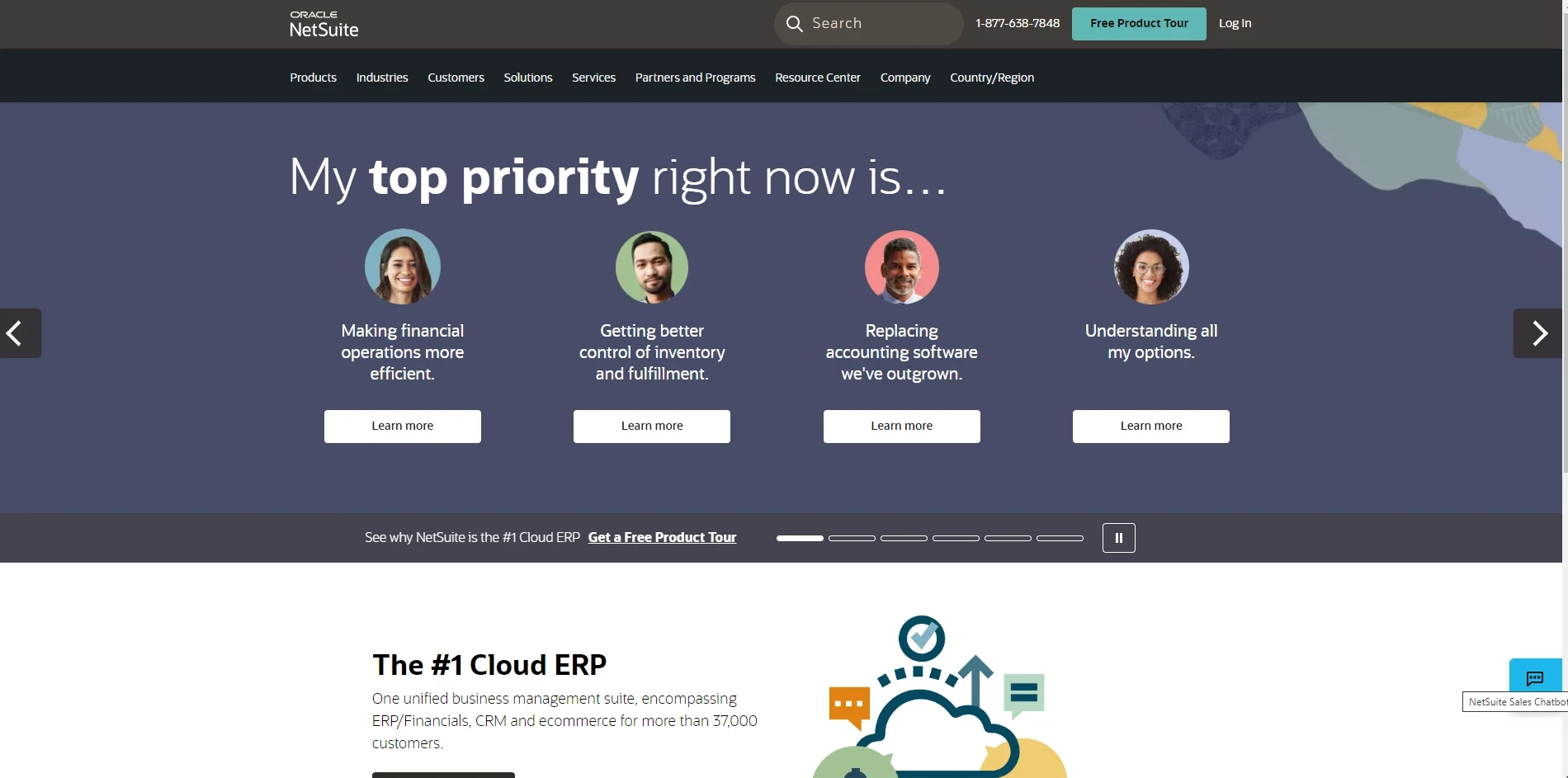NetSuite - Accounting Software