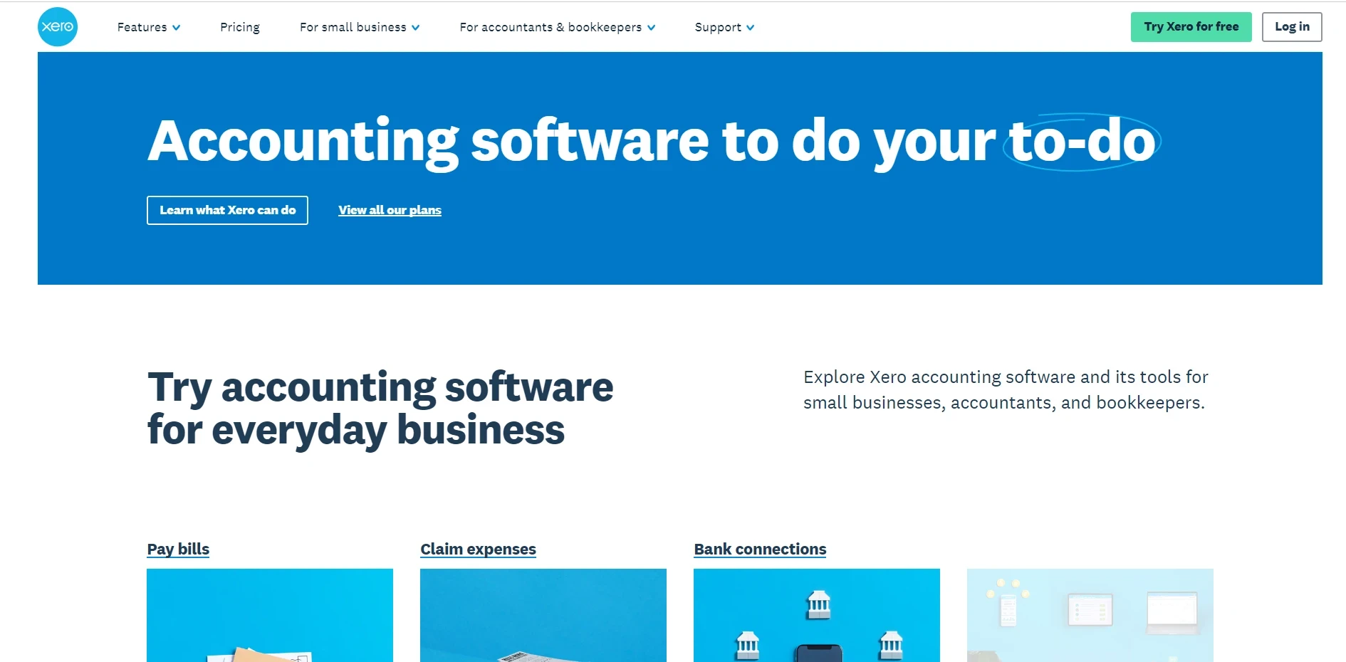 Xero - Accounting Software