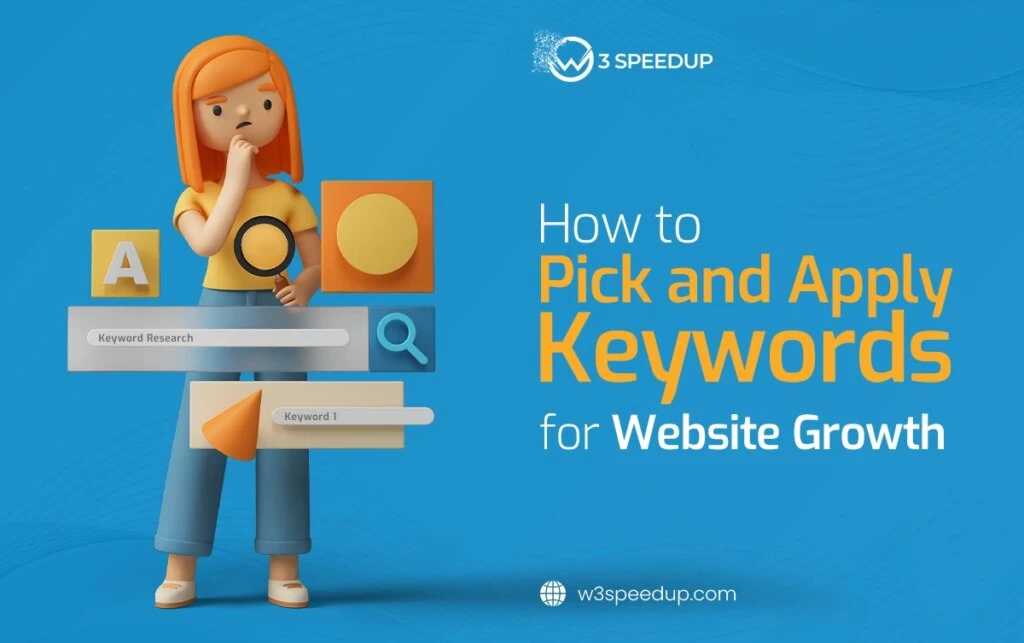 How to Choose and Implement Keywords to Boost Your Website