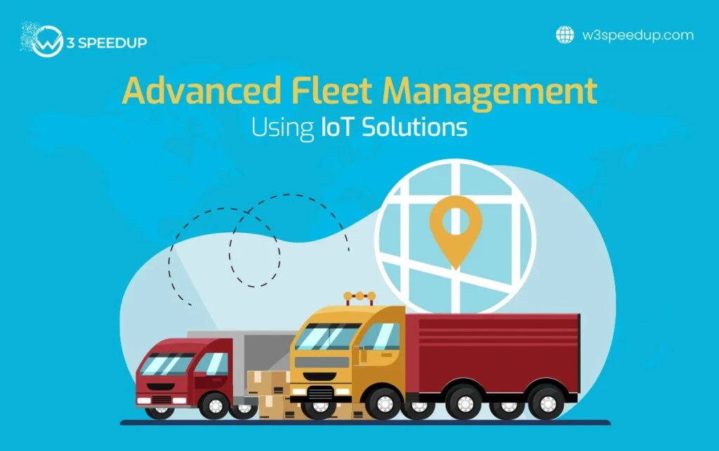 Leveraging IoT Development for Advanced Fleet Management