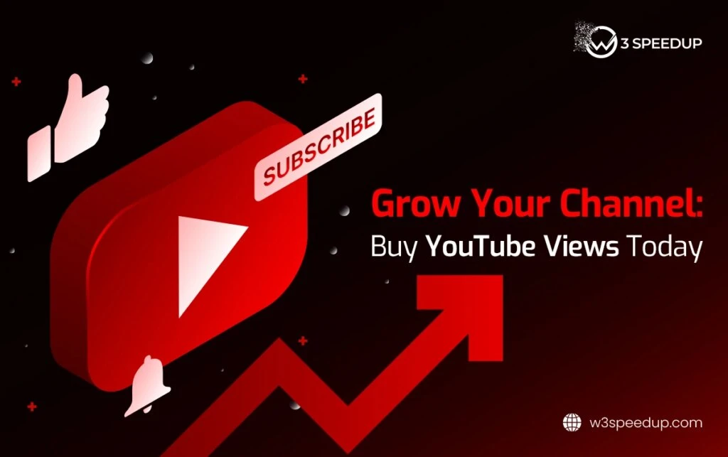 Buy YouTube Views to Uplift Your Channel