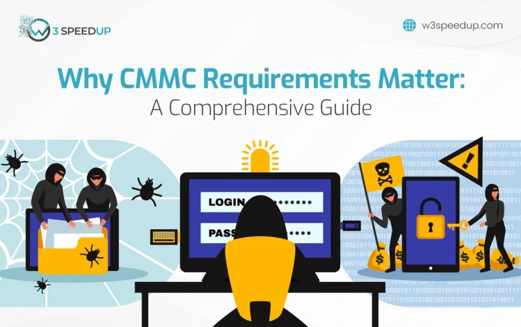 CMMC Requirements And Importance