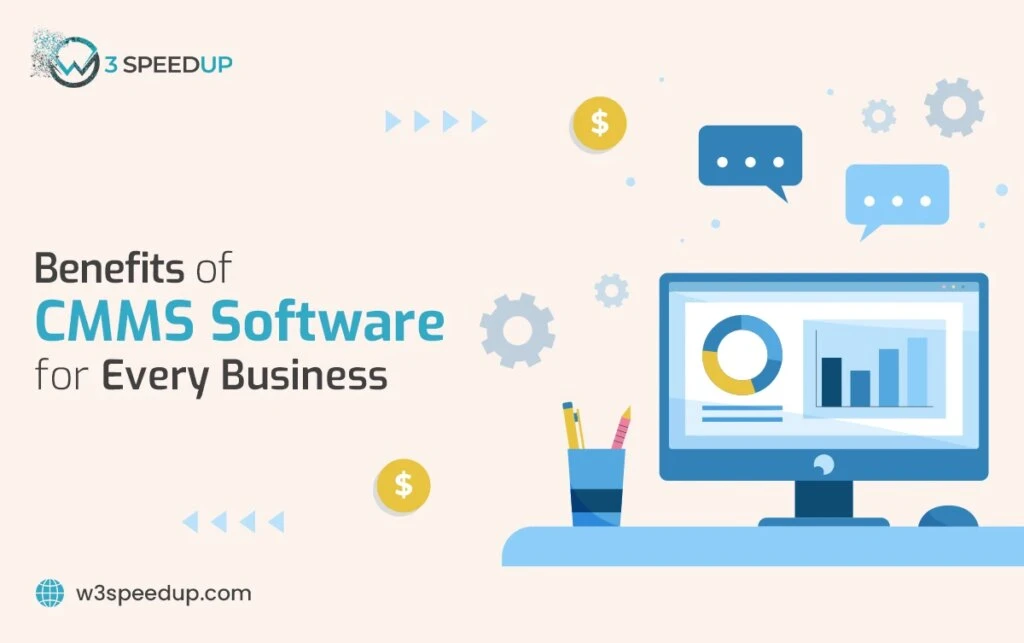 CMMS Software - Computerized Maintenance Management System