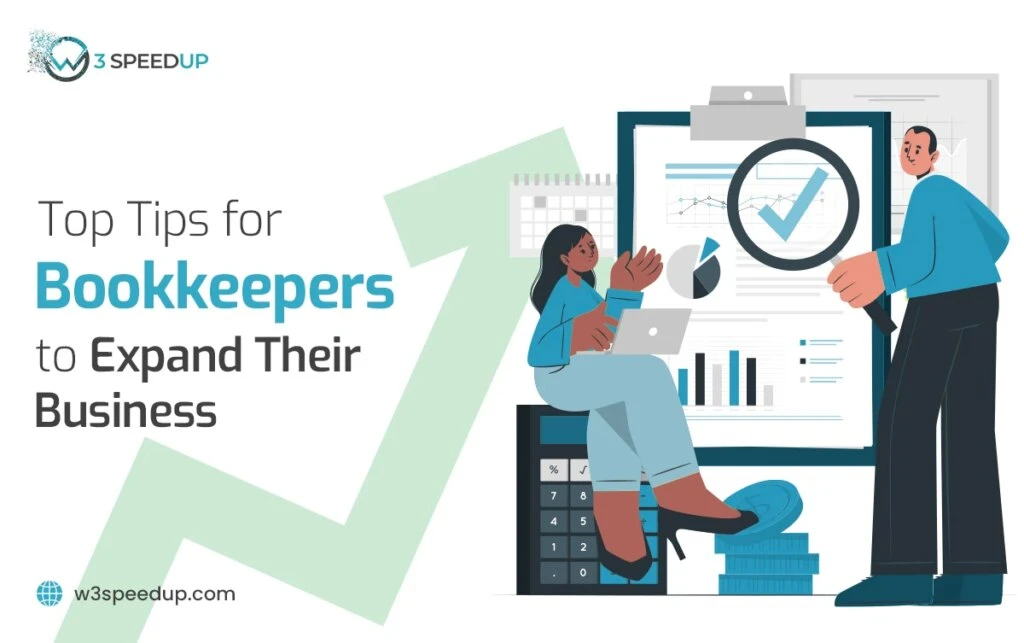 Grow Your Bookkeeping Business - Top 6 Key Strategies