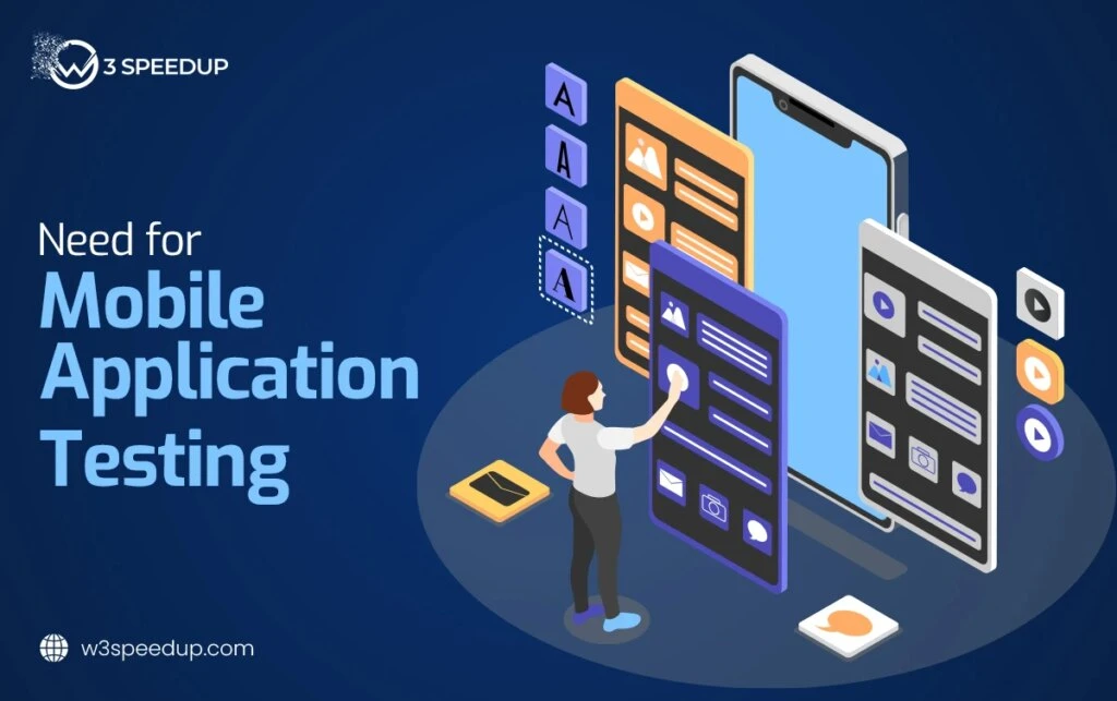 Need for Mobile Application Testing