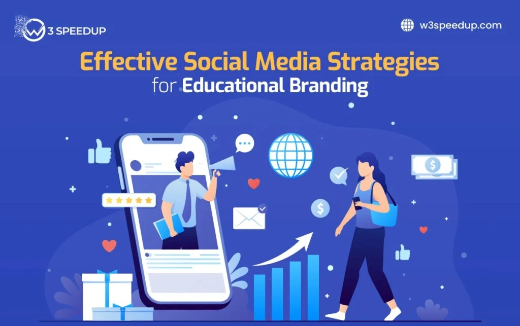 Top Effective Social Media Strategy for Educational Institutions