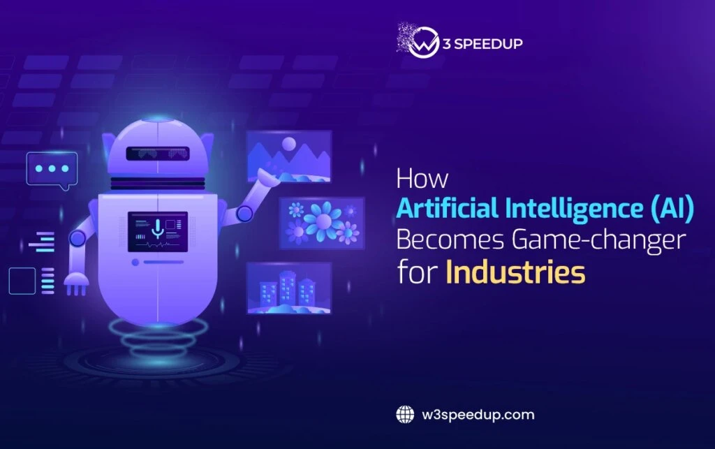 Ways Artificial Intelligence is Making the World Better