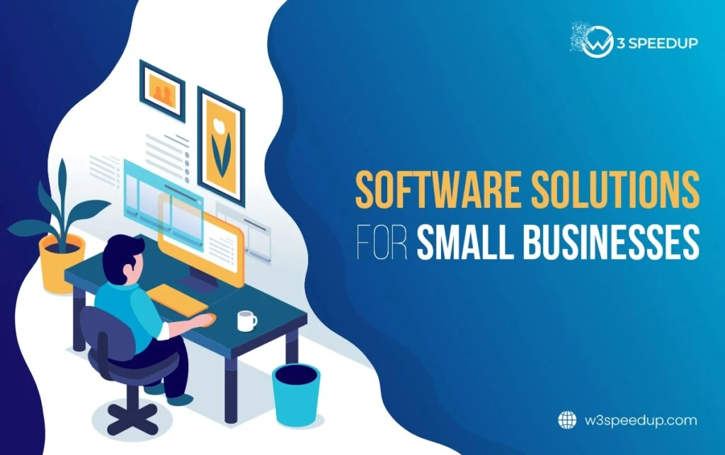 Software Solutions for Small Businesses