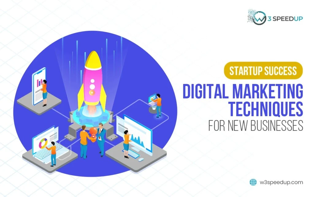 Digital Marketing Strategies for Startups Success