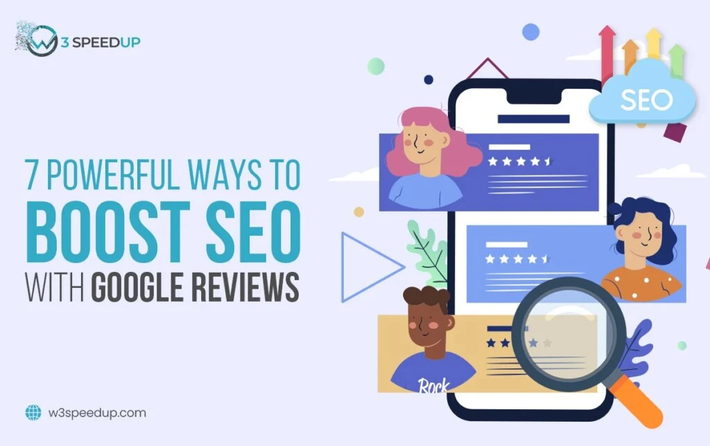 Using Google Reviews to Enhance SEO
