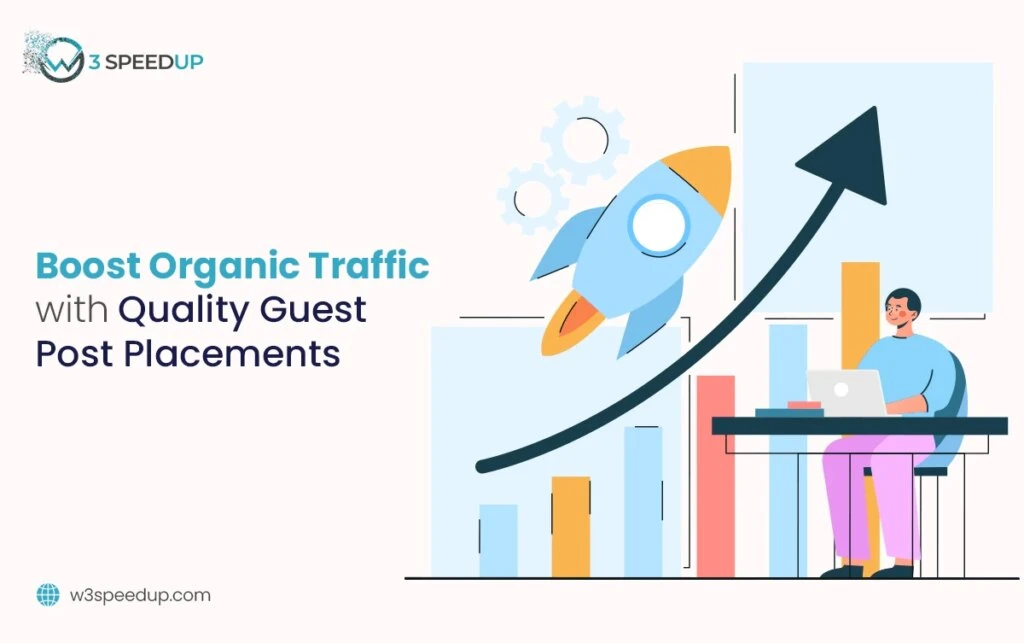 Drive SEO Growth with High-Quality Guest Post Placements