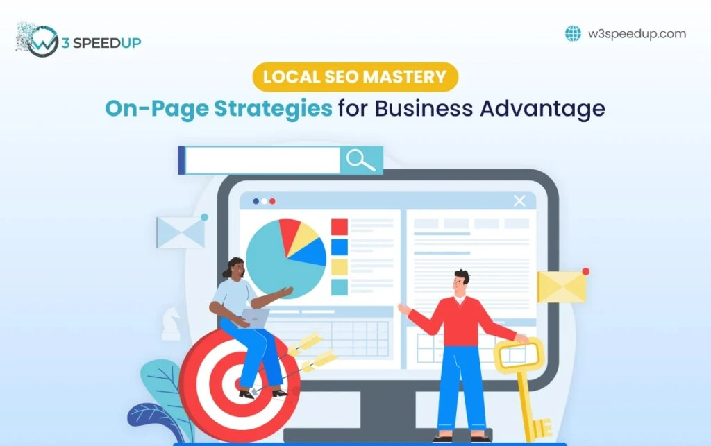 top on-page local SEO strategies