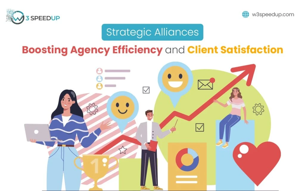 Boost Efficiency and Satisfaction with Strategic Alliances