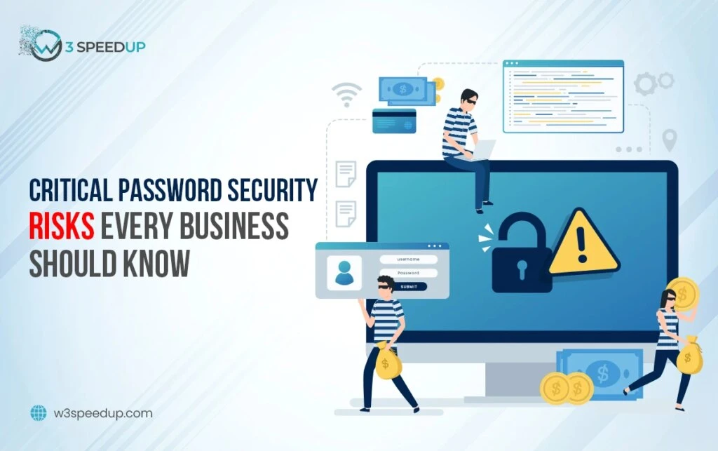 Know About Password Security Risks for Your Business