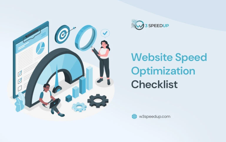 Website Speed Optimization Checklist