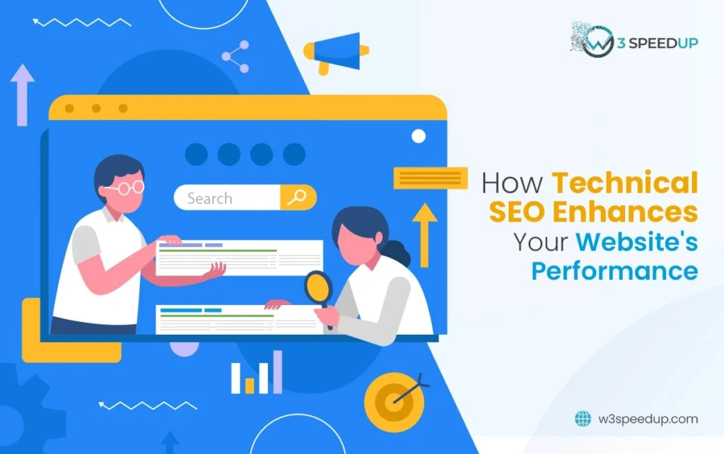 How Technical SEO Helps In Improving Your Site's Performance