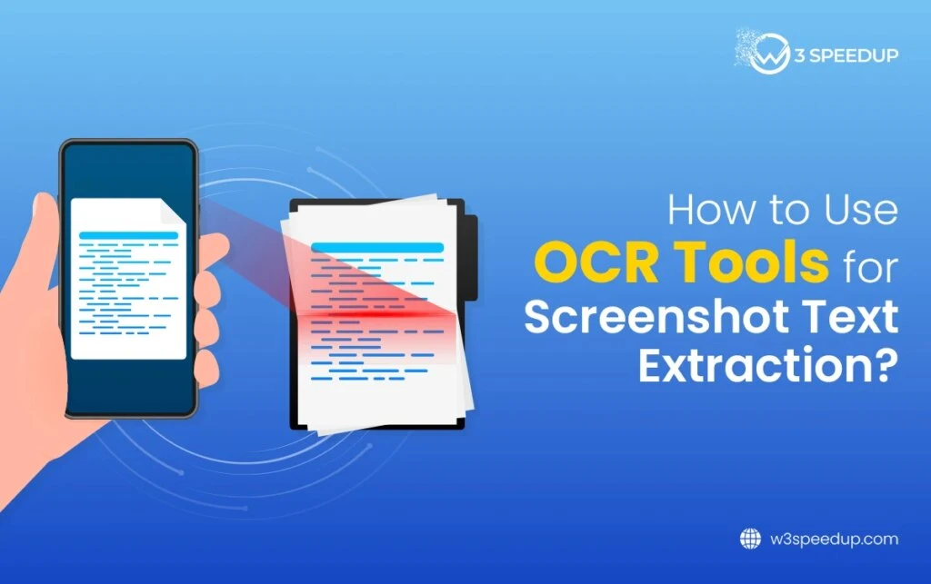 How to Use OCR Tools for Screenshot Text Extraction