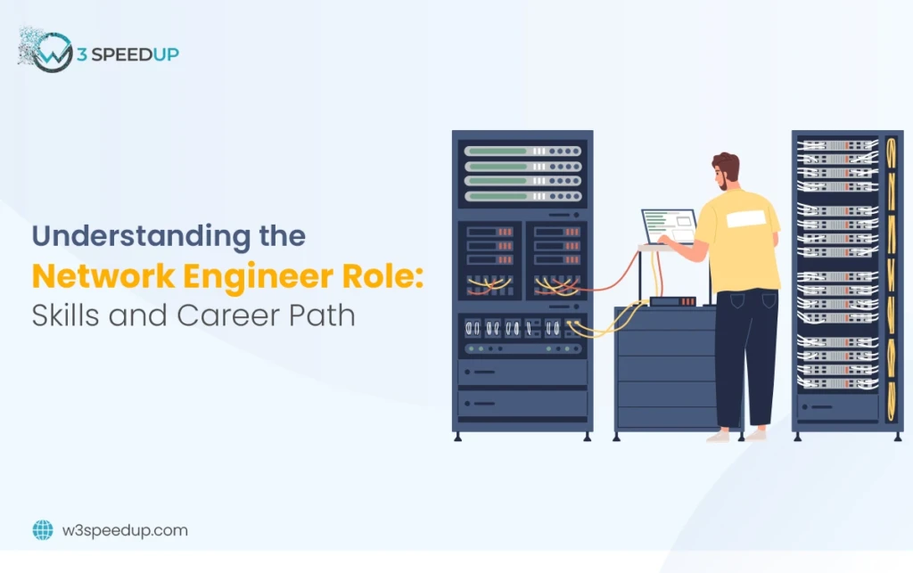 What Is a Network Engineer? Role and Career Path Explained