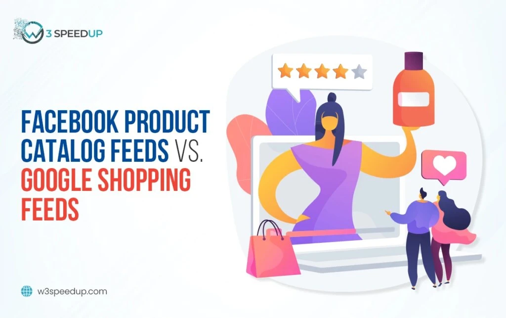Analyzing Facebook Product Catalog Feeds vs. Google Shopping Feeds