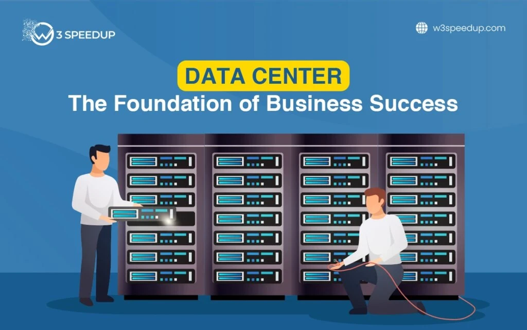 Data Center Is Key to Business’s Success