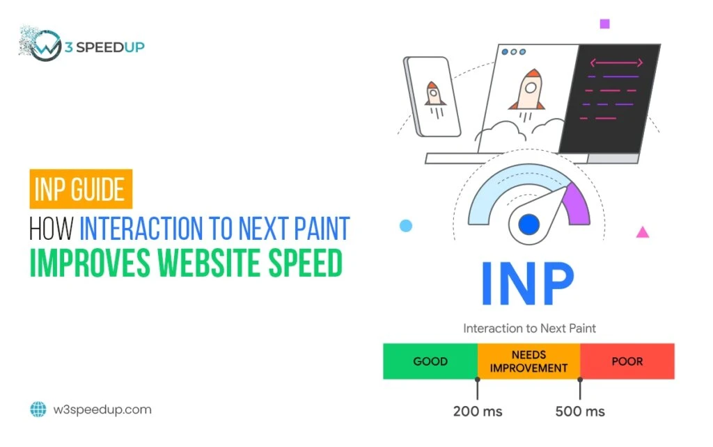 Interaction to Next Paint (INP) & How to Improve It