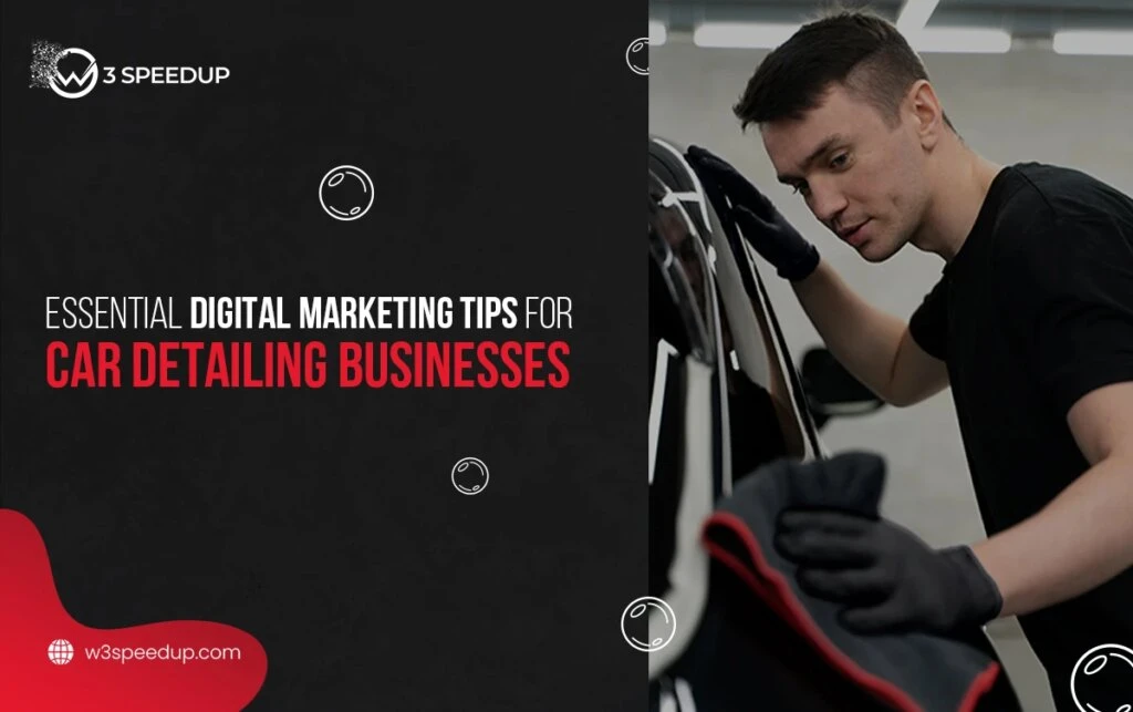 Digital Marketing Secrets for Car Detailing Businesses